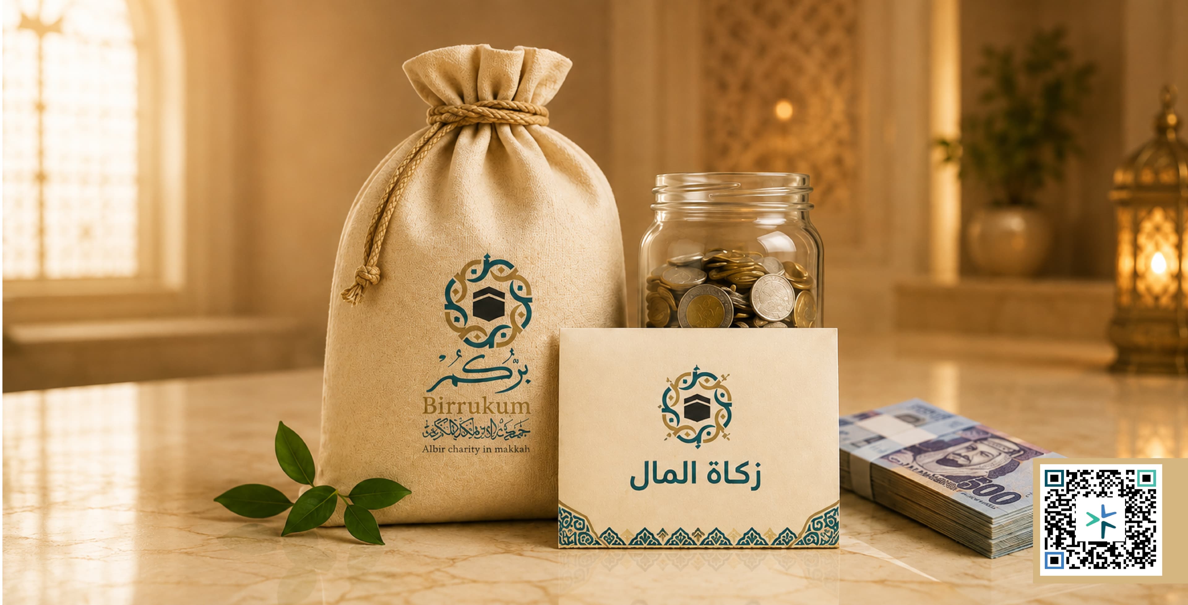 زكاة المال