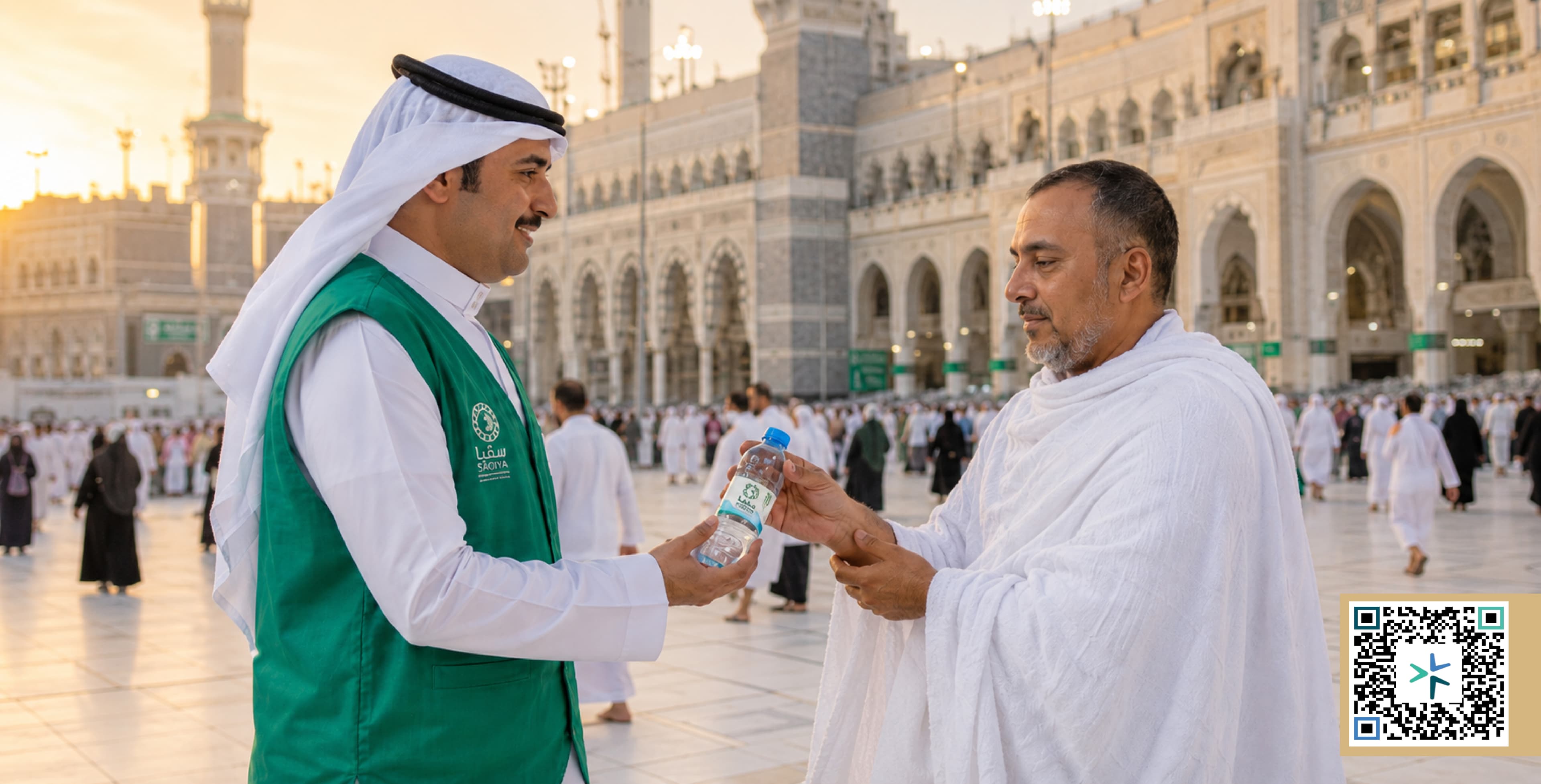 سقيا الماء